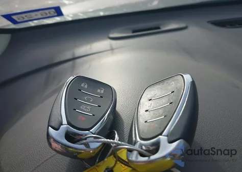 2019 Chevrolet Malibu Lt из США, поврежденный, VIN 1G1ZD5ST8KF157297